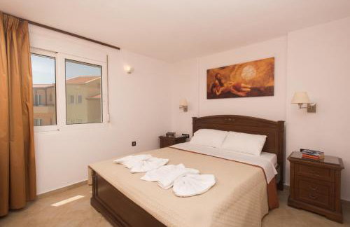 Mythos Beach Hotel Apartments - Foto 25