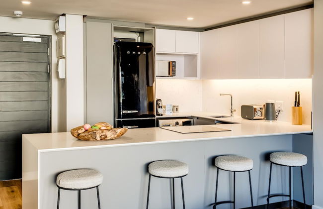 Modern Central Secure Cape Town 2bed Bantry Suite - Foto 39