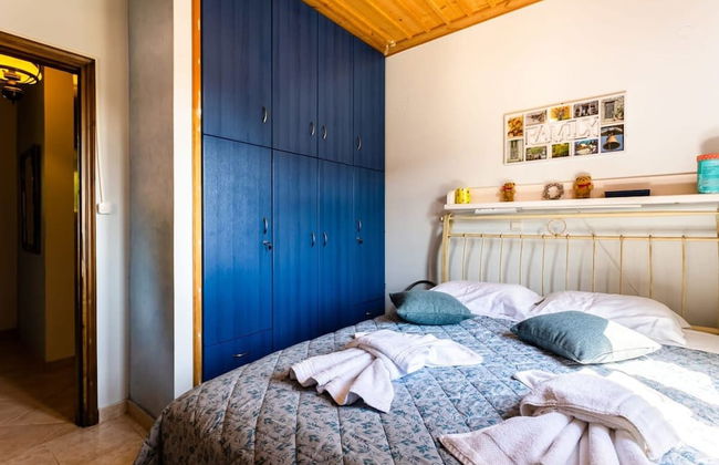 Stemnitsa Stone Residence - Comfy Mountain Getaway - Foto 14