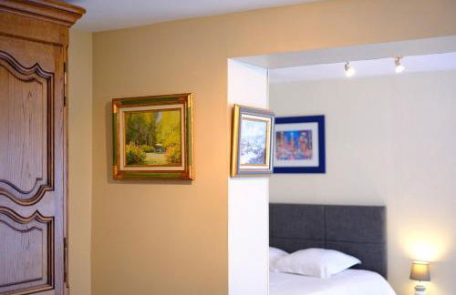 Maison familiale avec jardin à 5 min de Rouen - Foto 24