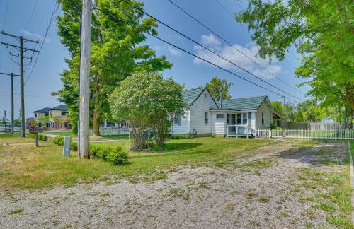 Boyne City Cottage Walk to Downtown and Lake! - Photo 21