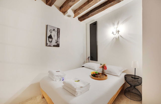 Elegant Apartment - 2br/7p - Quartier Latin - Foto 4