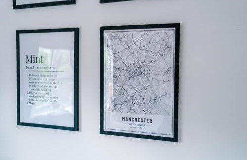 Stunning Riverside 3-Bed Home by 53 Degrees Property in Manchester with Garden & FREE Parking! - Foto 20