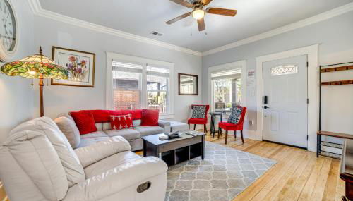 Walk to Midtown Charming Reno Retreat - Foto 4