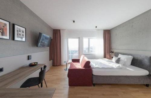 Brera Serviced Apartments Singen - Foto 42
