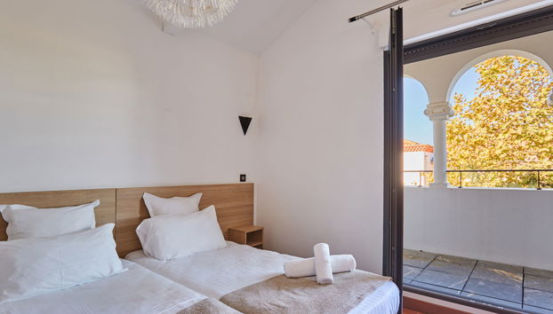 Villas Odalys Collection Orée de Milady - Foto 5, Bedroom