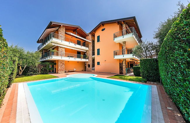 Annamaria 9 con Piscina by Wonderful Italy - Foto 17