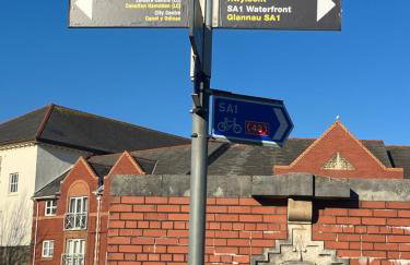 Swansea Bay, Marina, Swansea Arena, Beach & City - Foto 47