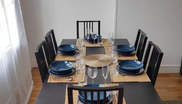 Malakoff Grand apartment - Foto 5