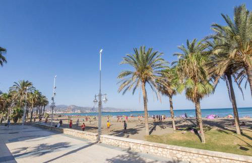 Atico frente al mar , en calle pacifico Malaga - Photo 4