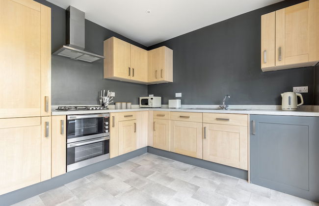 Spacious 3 Bed Flat Putney - Foto 15