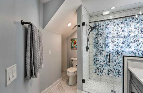 Lakefront Home with Gorgeous Sunsets, Kayaks, and Pier - Foto 25