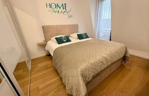 Refuge Chaleureux et Lumineux, Wifi, Balcon, Parking au coeur de Deauville - Photo 4