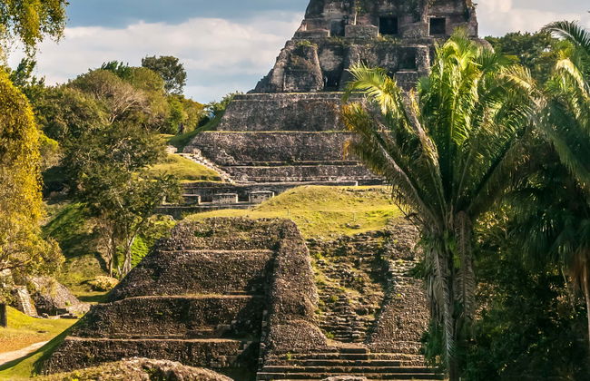 Excursión a Yaxhá - Foto 1