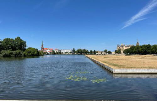 Zuarin Gewölbekeller - direkt am Schlossgarten von Schwerin - Parkplatz auf Anfrage - Aufladestation für Elektro-Autos vorhanden - Foto 28