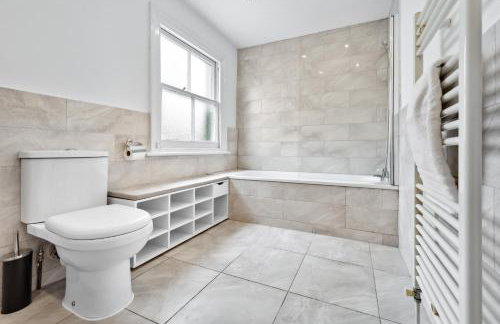 Central 1BR Gem short walk to Hyde park and Oxford Street - Foto 31