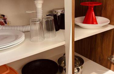 LOFT MINI-CASA, colchões com massagem, mobiliado e aconchegante - Photo 10