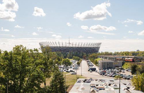 National Stadium Superior Apartment by BookingHost - Foto 13