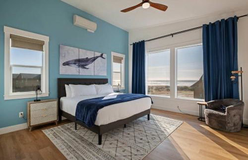 Brand-New Beach Retreat Hot Tub Sleeps 13 - Foto 4