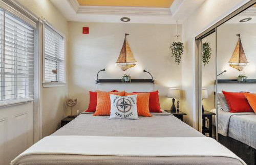 Wine-Dine-Sunshine Cozy Flat in The Heart of DTSP - Foto 13