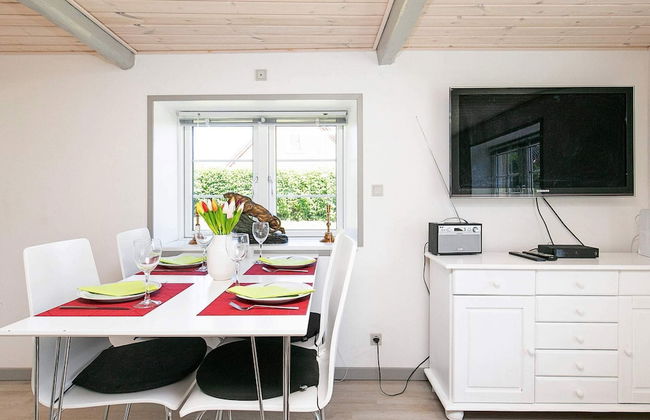 4 Person Holiday Home in Asaa-by Traum - Photo 4