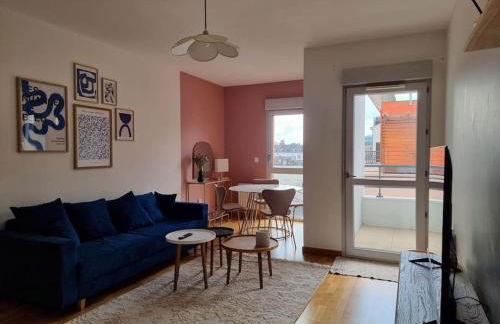 Chez Sara et Joan : T2 hypercentre, cosy proximité gare - Foto 1