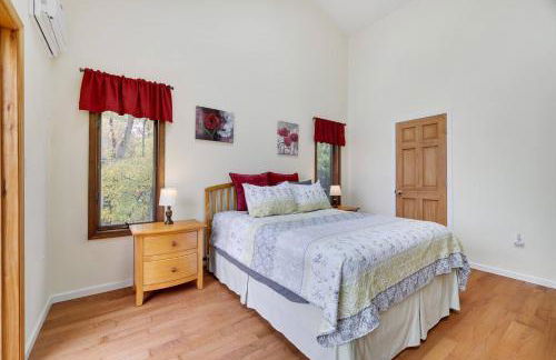 Lake Front, Hot Tub, Fire Pit, FP, Boats, Ski - Foto 20