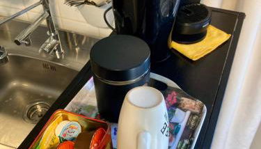 AUX 4 LOGIS - Studio Le City - Petit déjeuner offert 1ère nuit - Foto 3