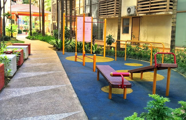 Vibrant Studio at Damansara Perdana - Foto 23