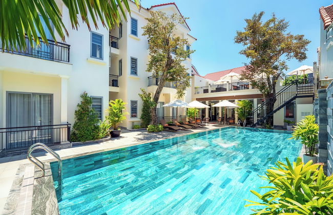 Full Moon Apartments - Foto 33