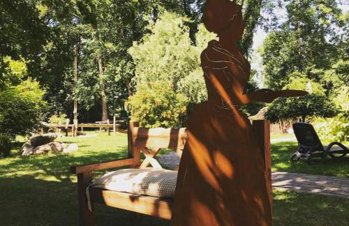 Spreewaldinsel Leipe - Foto 39