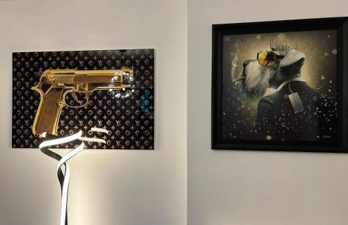 Superbe appartement luxueux, influence Haussmannienne et très spacieux - Foto 11