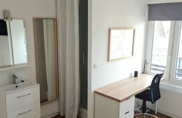 Bel appartement 3 suites privatives hyper centre - Foto 12