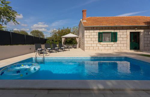 Experience VILLAGE LIFE - Jokini Dvori with private pool - Foto 12