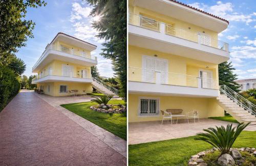 Luxury Seaview 3BDR Maisonette-100m to Beach - Foto 12