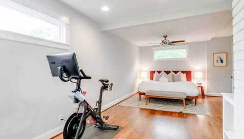 East Nashville Paradise 4 Bedroom Large Backyard - Foto 5