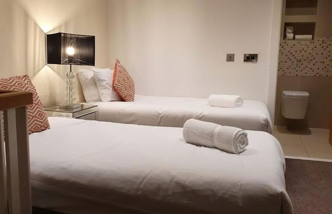 Contractor Bookers at Infinity Apartments - Foto 32