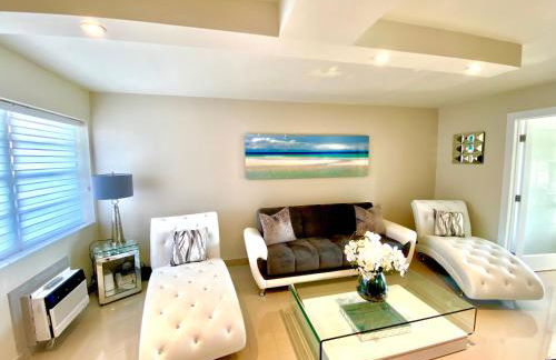 Premium Modern waterfront apartment with Miami Skyline view on the bay 5 mins drive to Miami Beach with free parking - Foto 2