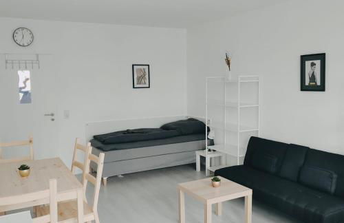 Monteurwohnung Ferienwohnung Business Appartement links Langenfeld - Foto 9