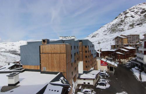 Cime de Caron - Appartement cosy refait à neuf 4 personnes - Valthosun - Val Thorens - Foto 17