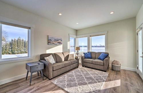 Bright La Conner Getaway with Mountain Views! - Foto 6