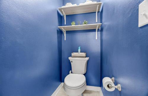 Comfortable 3BR for Families Near Blackwater - Foto 66