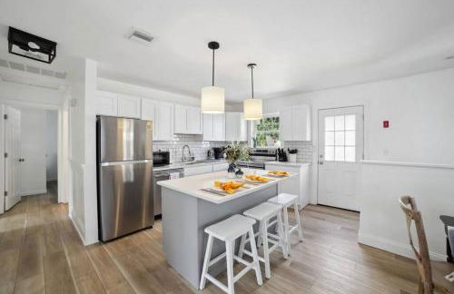 Marine Theme - 4 BR - Backyard - Fire pit - Foto 30