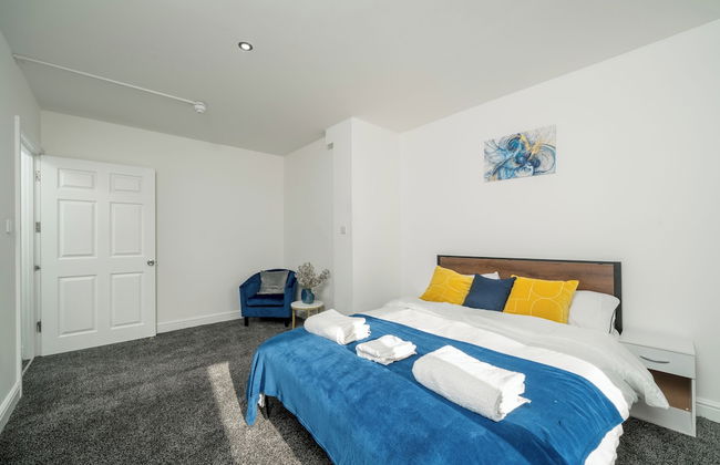 3bed/near Canning Town Stn/balcony/central Location - Foto 8