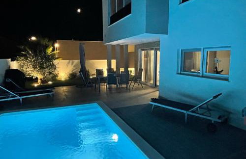 Villa DEA - Luxus Ferienhaus in Kroatien mit beheizten Pool Vrsi-Mulo bei Zadar - Foto 68