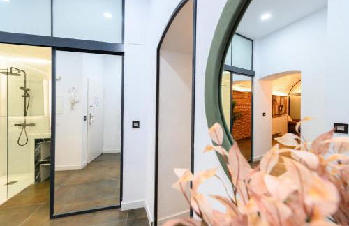 Elegante piso de dos dormitorios en el corazón de Malasaña, Madrid Temporal DFE11SI - Foto 59