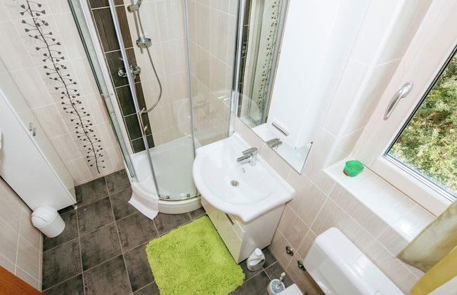 Spacious Holiday Home in Pakoštane near Sea - Foto 19