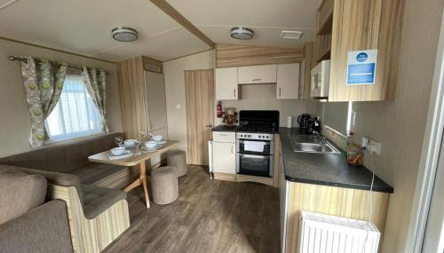 Holiday Park Caravan Fluffy in Harts Holiday Park - Foto 3