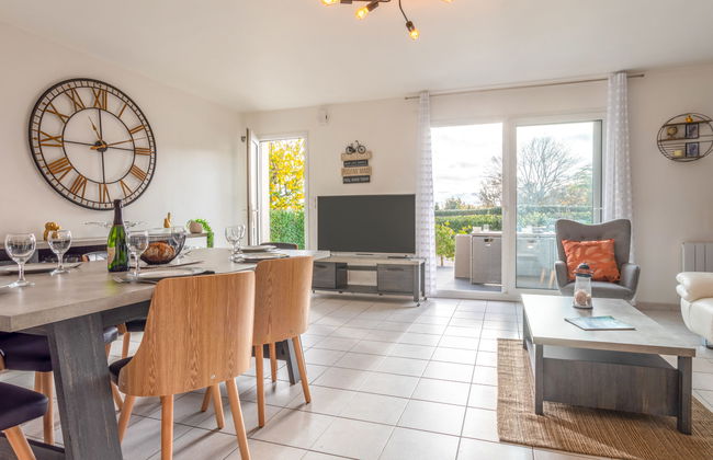 3 bedroom House in La Richardais with garden and terrace - Photo 6