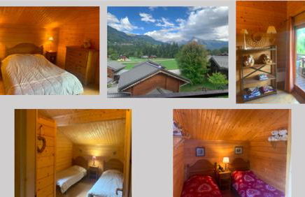 Chalet Bois de champelle 6/8 personnes - Photo 2